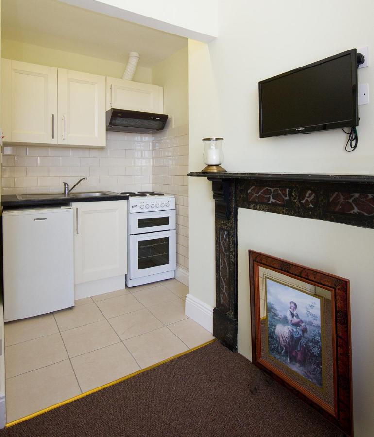 Glencourt Apartments Dublin Extérieur photo