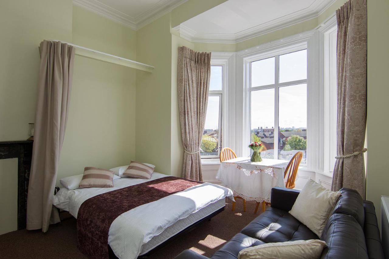 Glencourt Apartments Dublin Extérieur photo