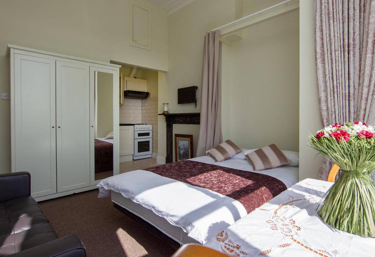 Glencourt Apartments Dublin Extérieur photo