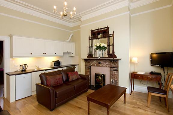 Glencourt Apartments Dublin Extérieur photo