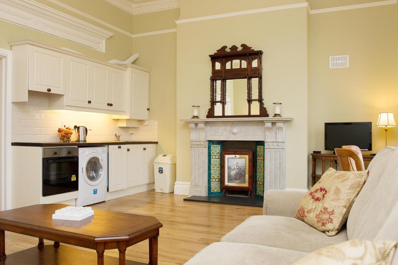 Glencourt Apartments Dublin Extérieur photo