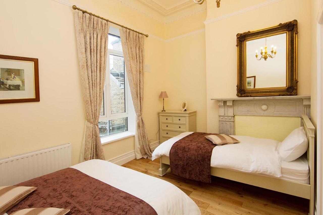 Glencourt Apartments Dublin Extérieur photo
