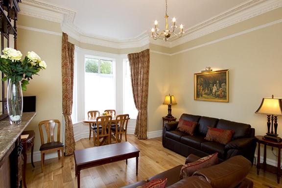 Glencourt Apartments Dublin Extérieur photo