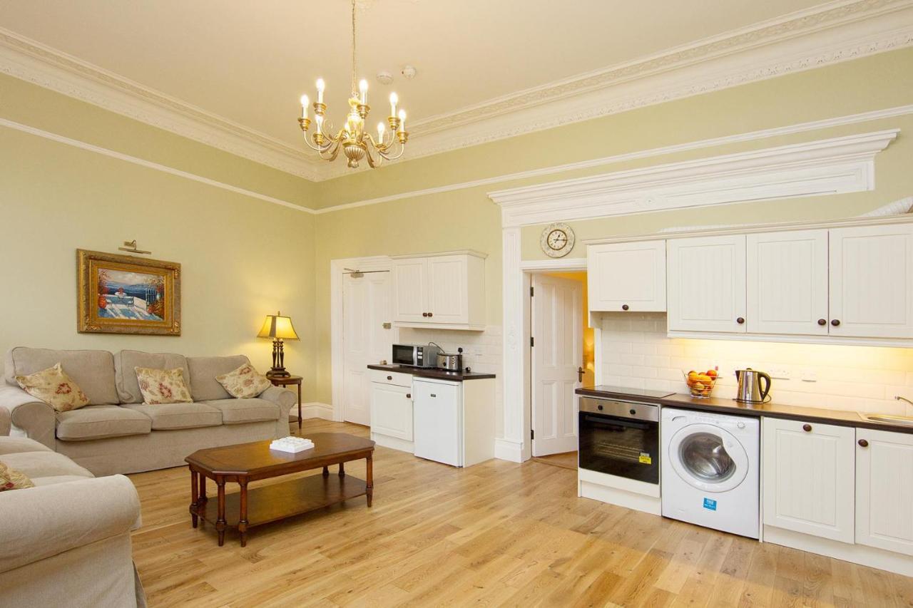 Glencourt Apartments Dublin Extérieur photo