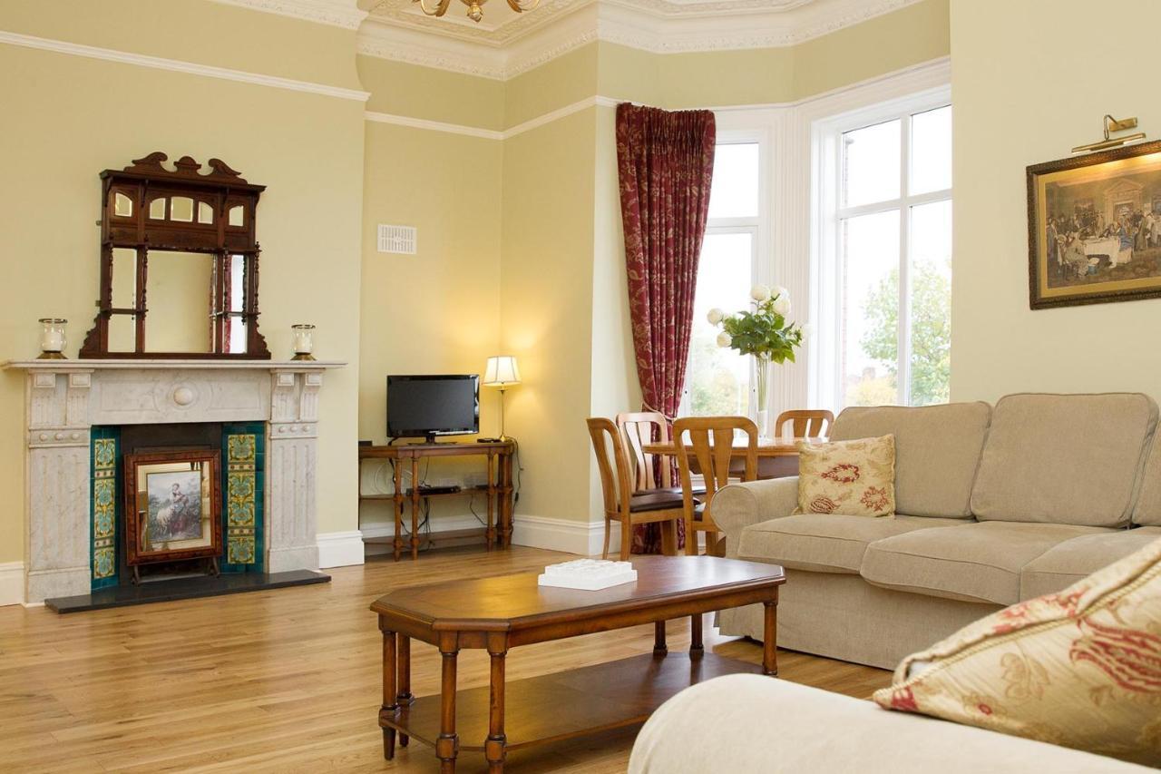 Glencourt Apartments Dublin Extérieur photo