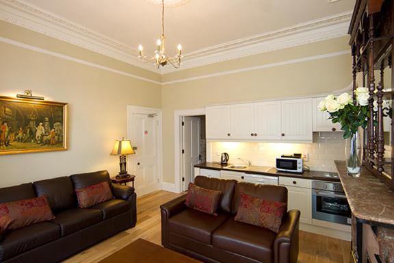 Glencourt Apartments Dublin Extérieur photo