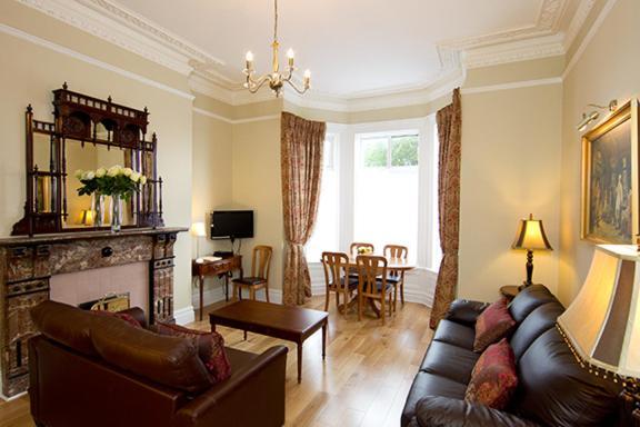Glencourt Apartments Dublin Extérieur photo