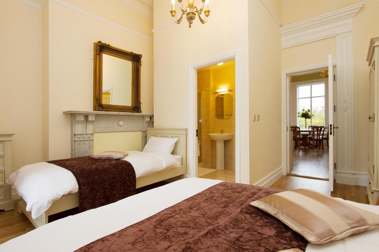 Glencourt Apartments Dublin Extérieur photo