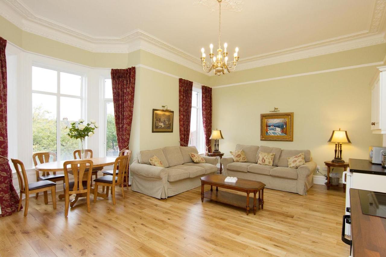 Glencourt Apartments Dublin Extérieur photo