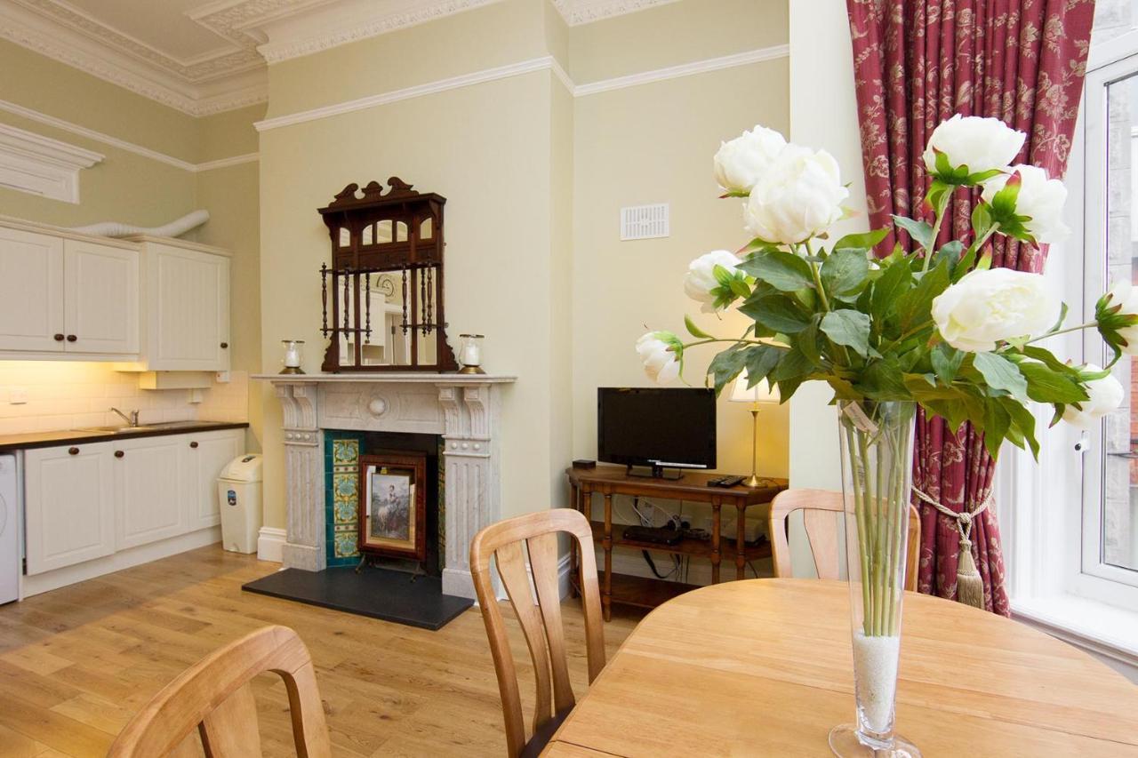Glencourt Apartments Dublin Extérieur photo