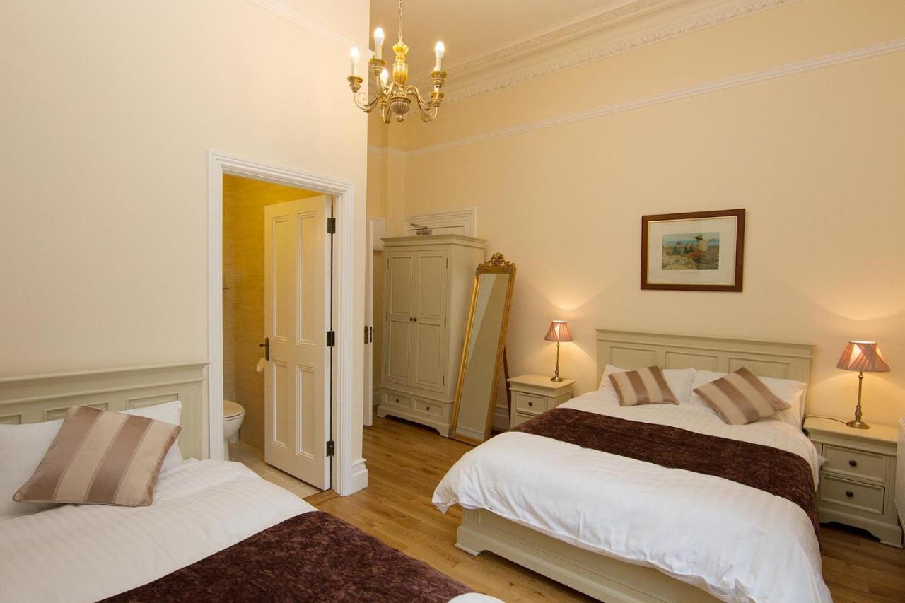 Glencourt Apartments Dublin Extérieur photo