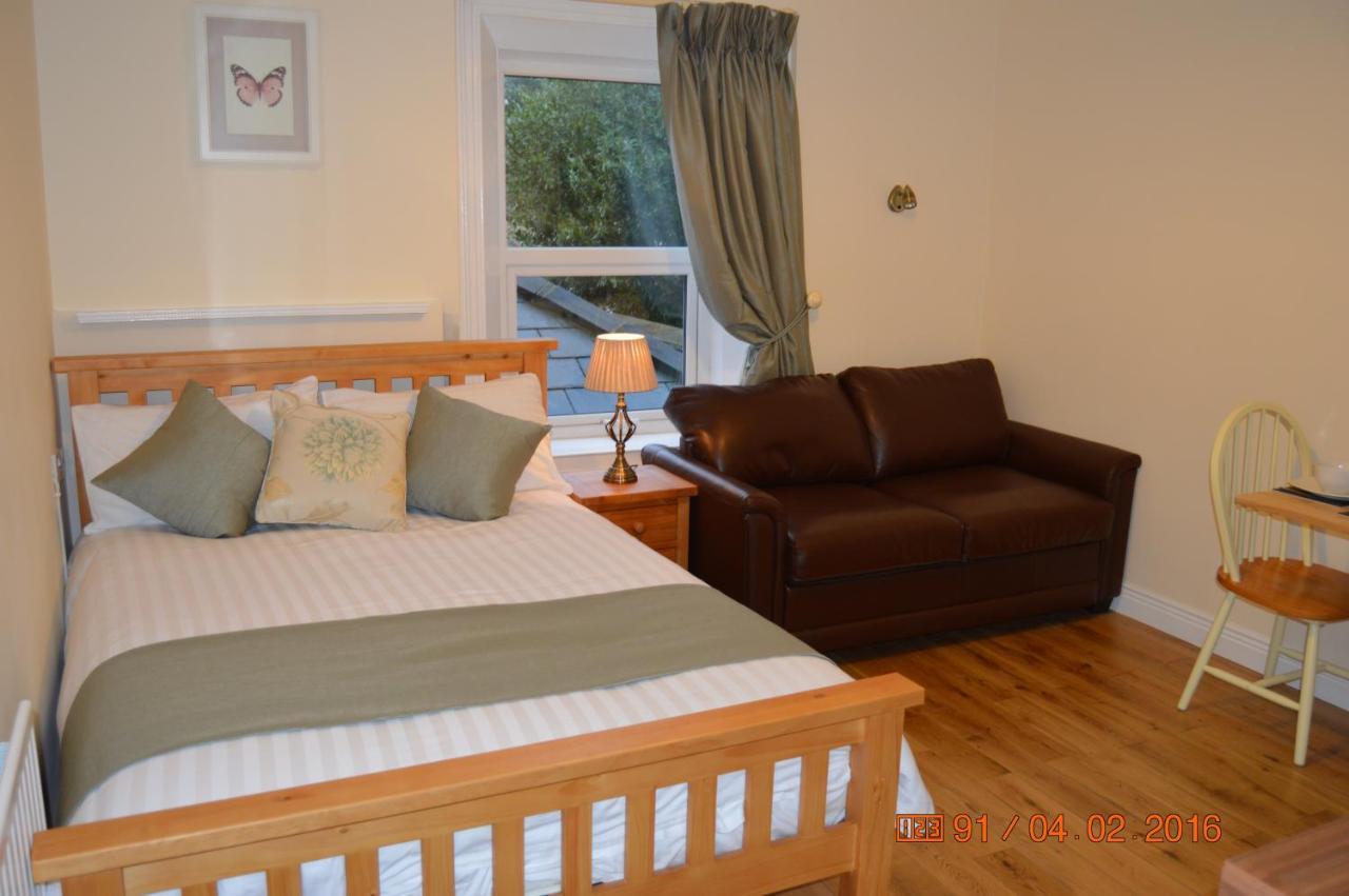 Glencourt Apartments Dublin Extérieur photo