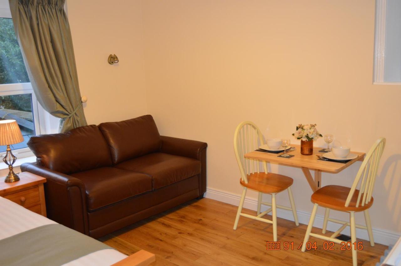 Glencourt Apartments Dublin Extérieur photo