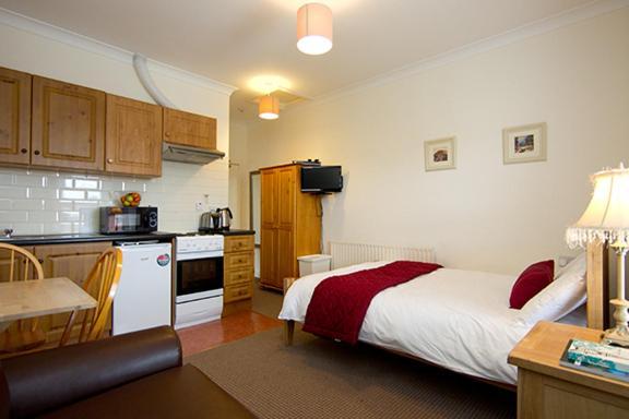 Glencourt Apartments Dublin Extérieur photo