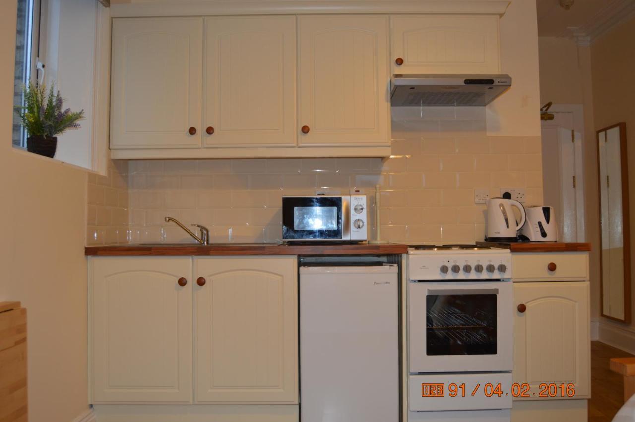 Glencourt Apartments Dublin Extérieur photo