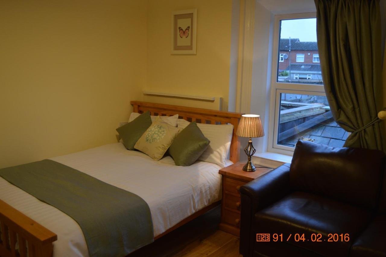 Glencourt Apartments Dublin Extérieur photo