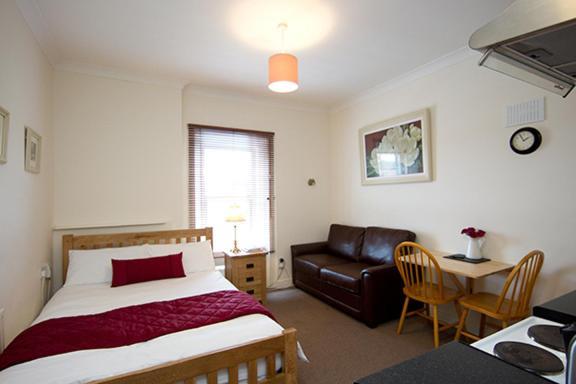 Glencourt Apartments Dublin Extérieur photo