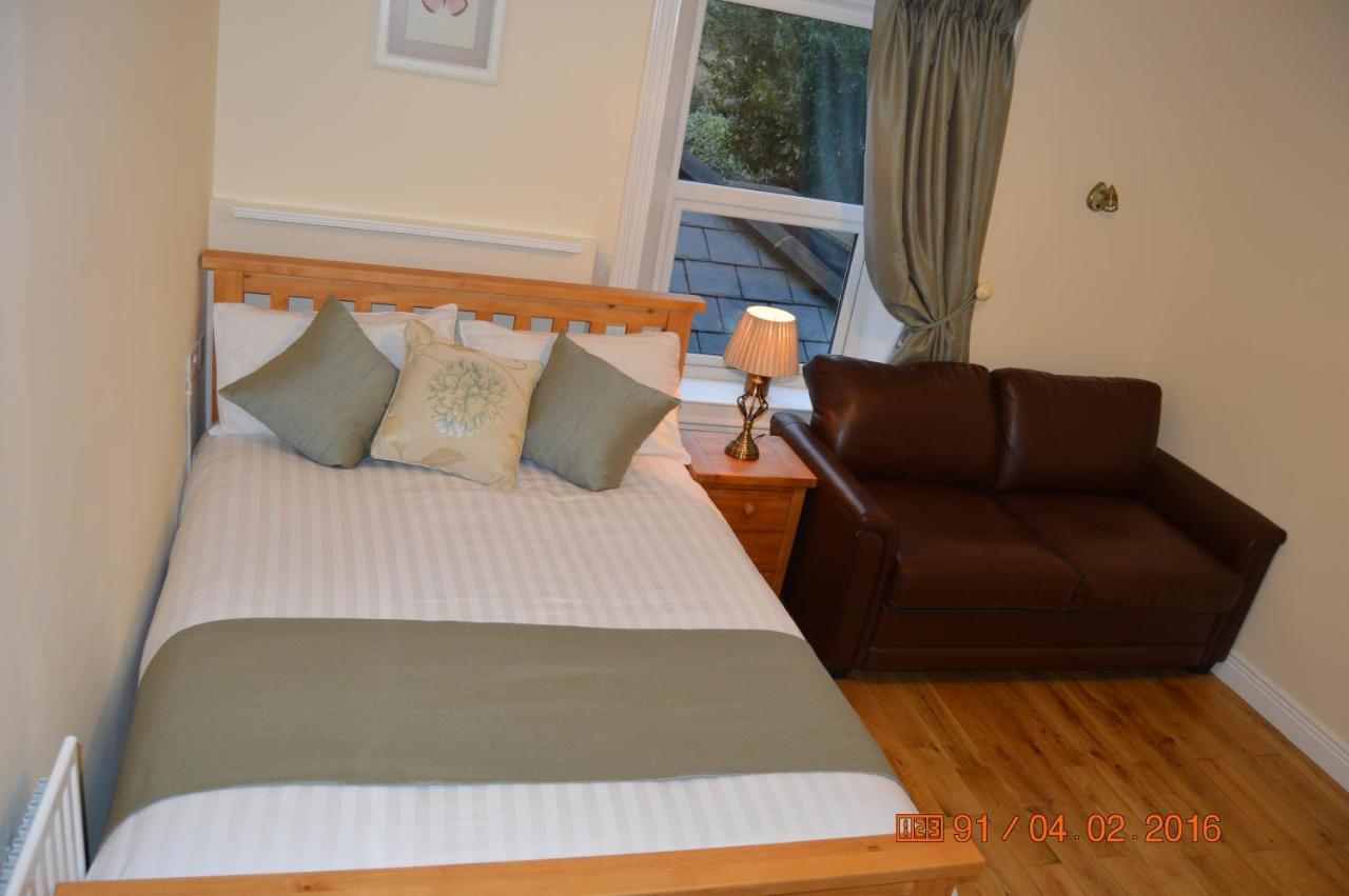 Glencourt Apartments Dublin Extérieur photo