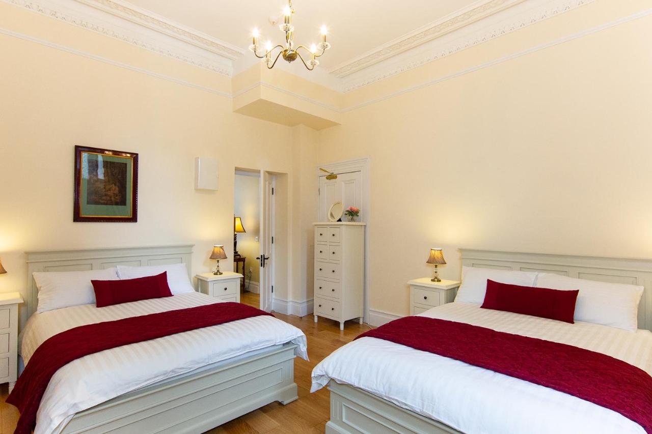 Glencourt Apartments Dublin Extérieur photo