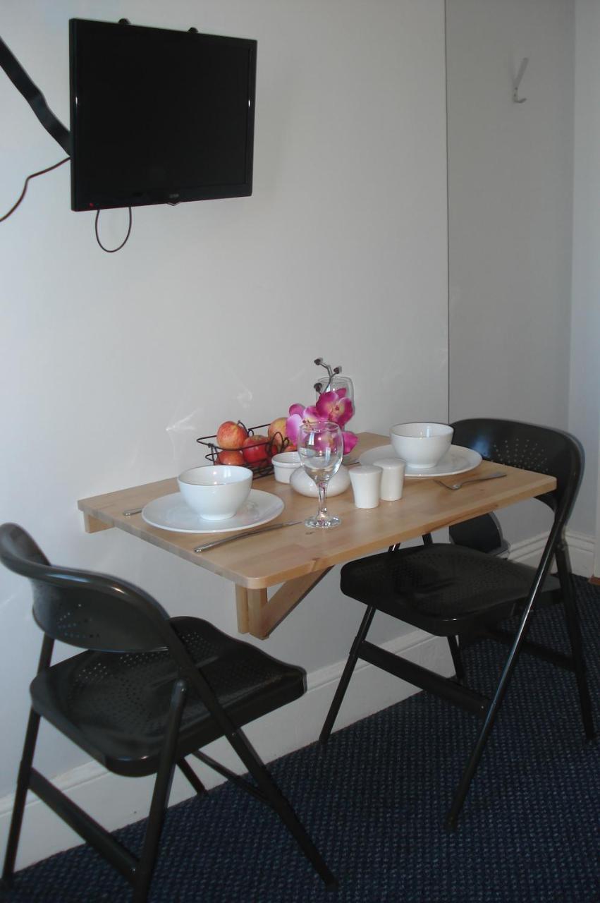 Glencourt Apartments Dublin Extérieur photo