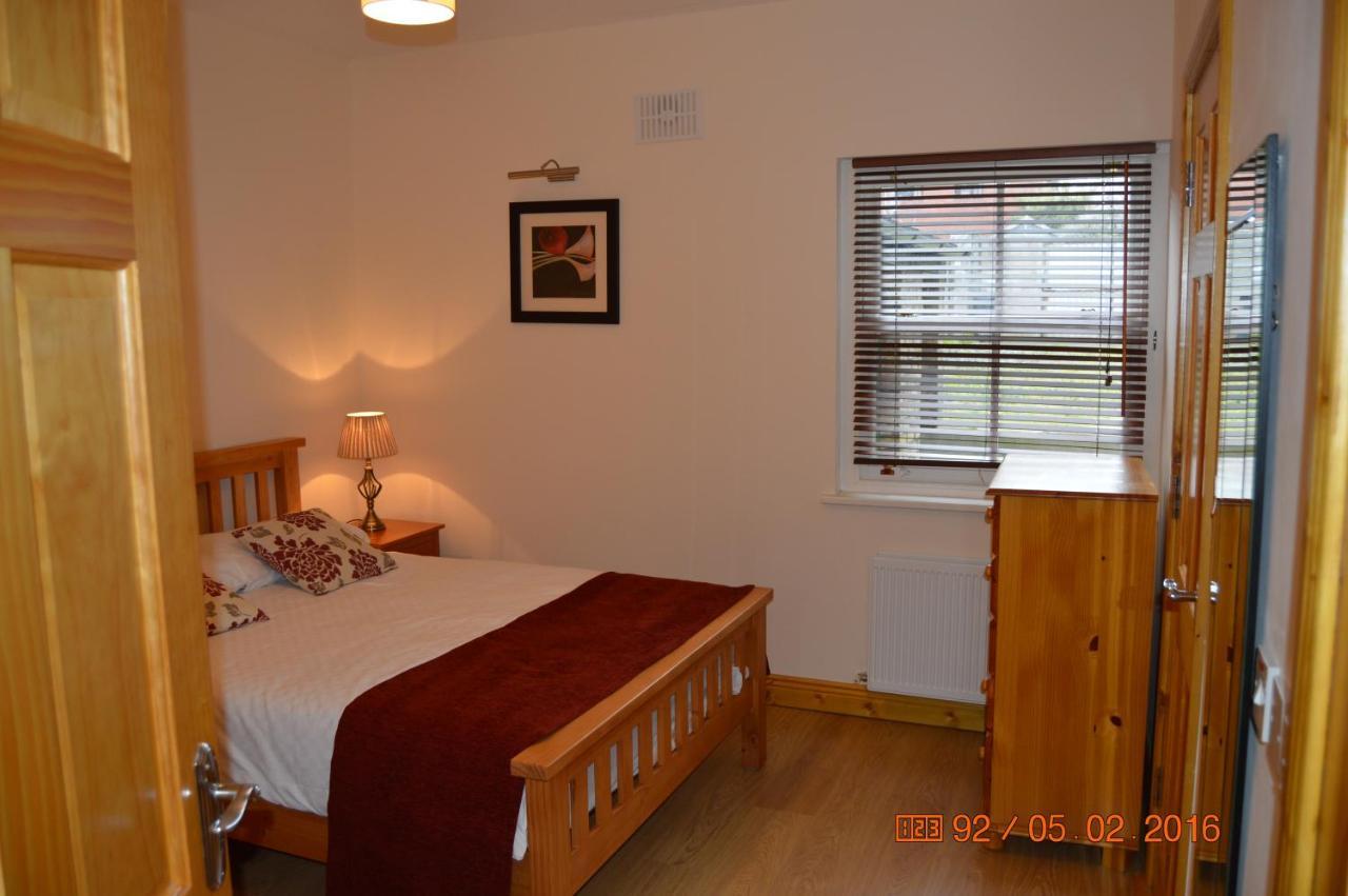 Glencourt Apartments Dublin Extérieur photo