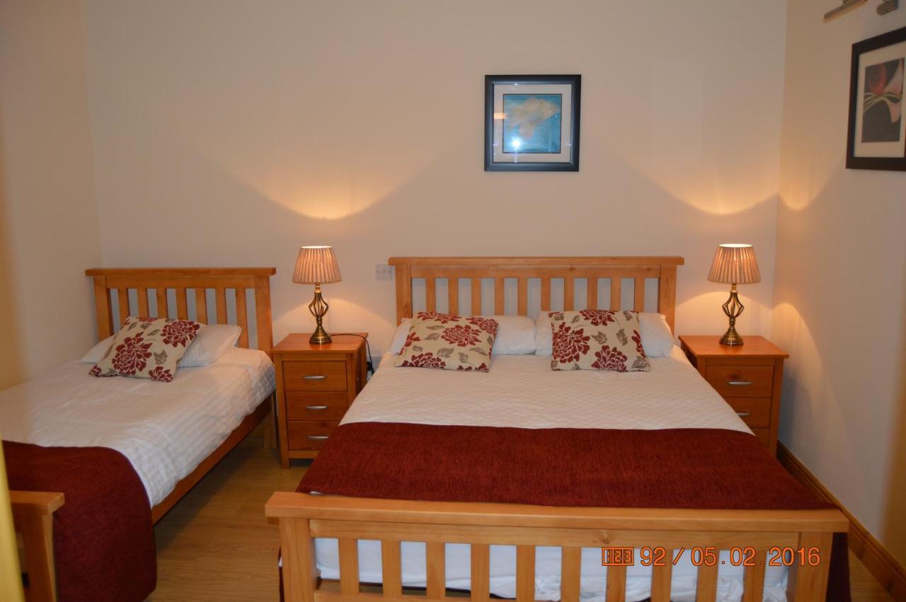 Glencourt Apartments Dublin Extérieur photo