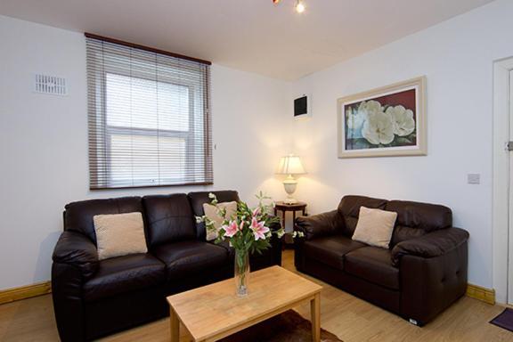 Glencourt Apartments Dublin Extérieur photo