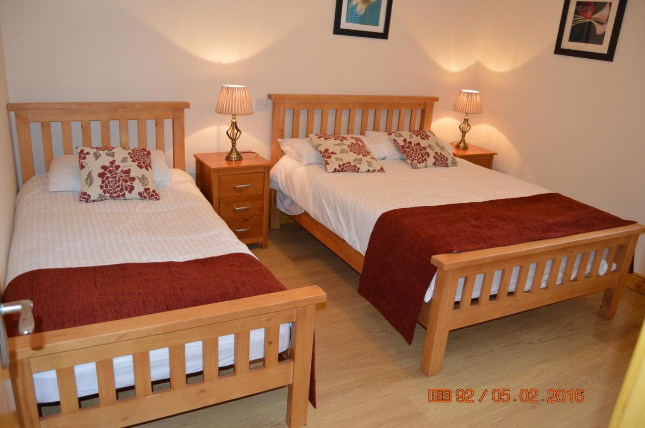 Glencourt Apartments Dublin Extérieur photo